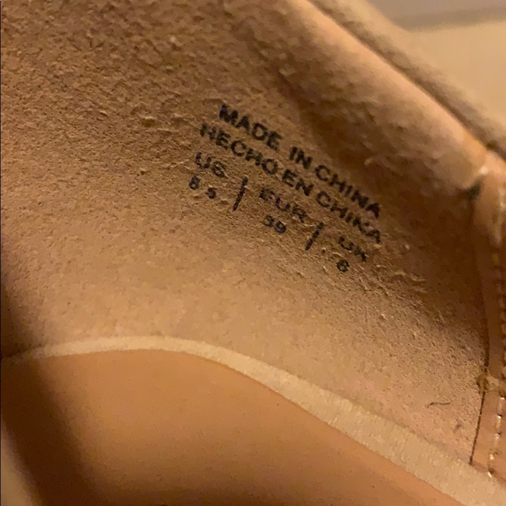 Closed Toe Wedges - image 3